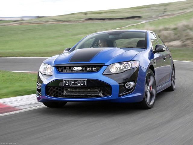 FPV GT F 351 фото