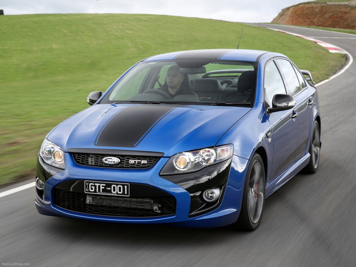 FPV GT F 351 фото 126119