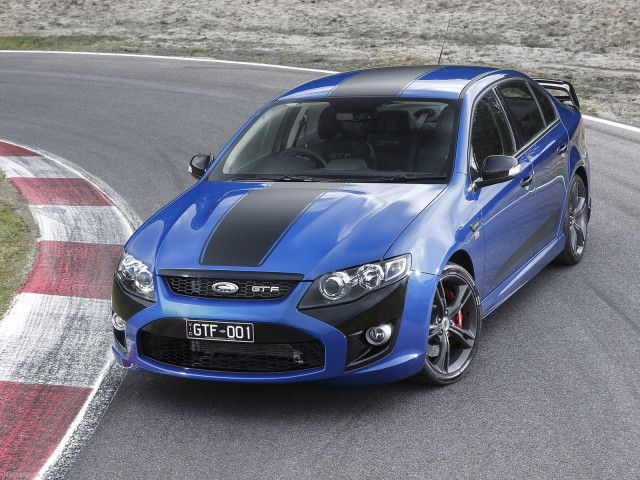 FPV GT F 351 фото