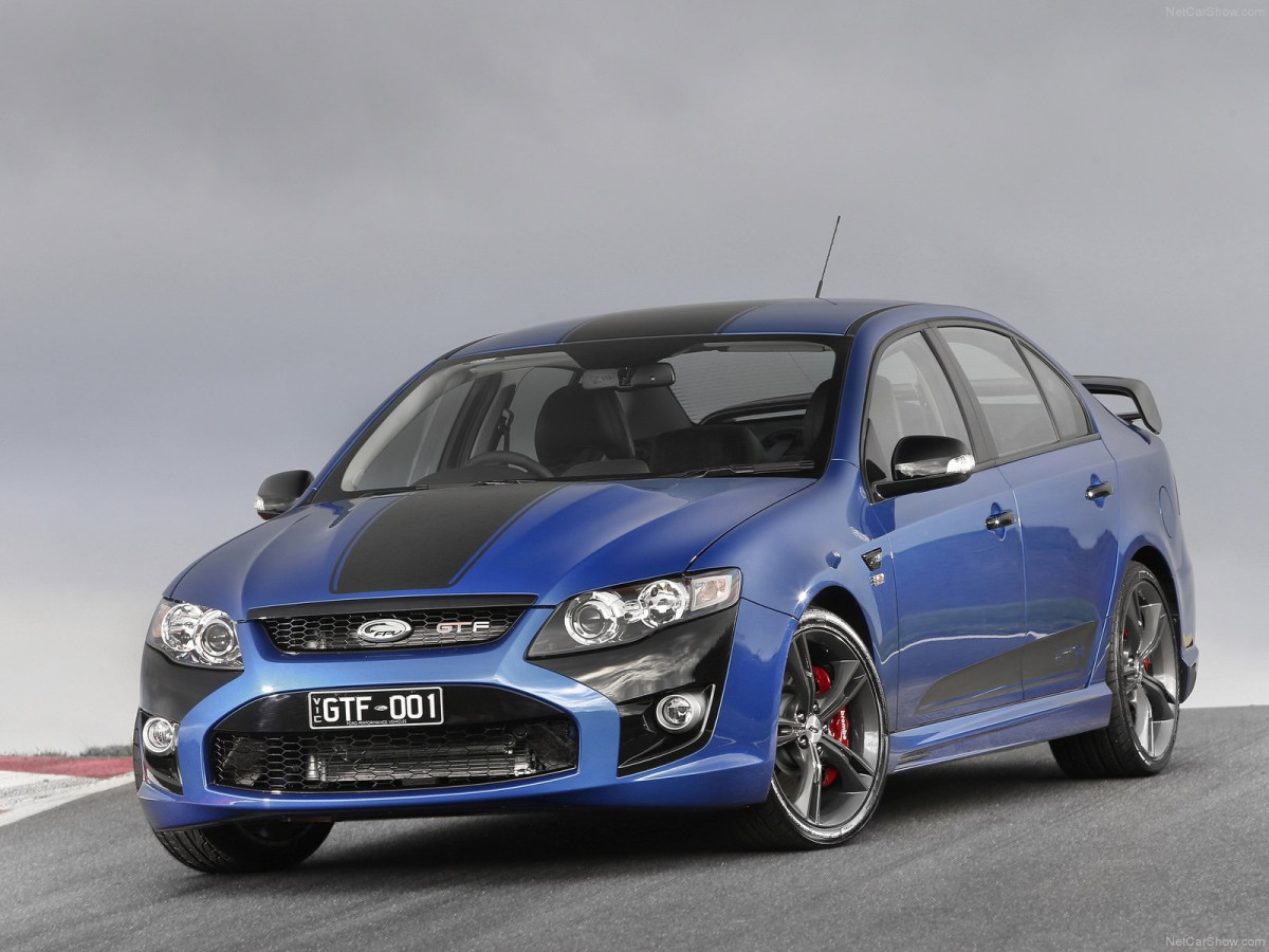 FPV GT F 351 фото 126123