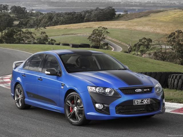 FPV GT F 351 фото