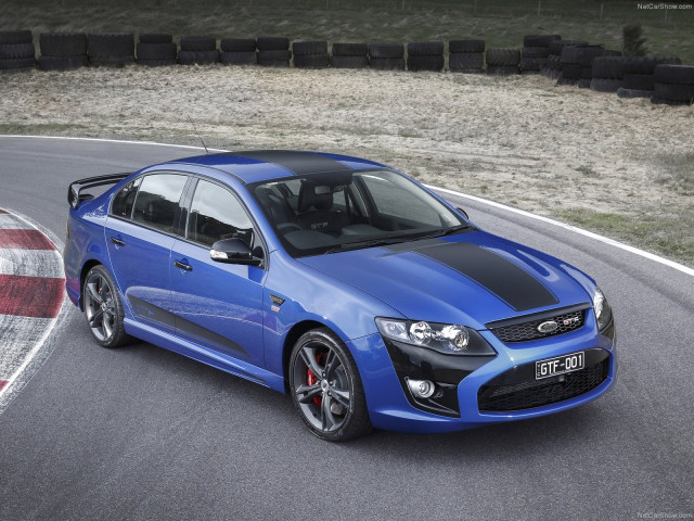 FPV GT F 351 фото