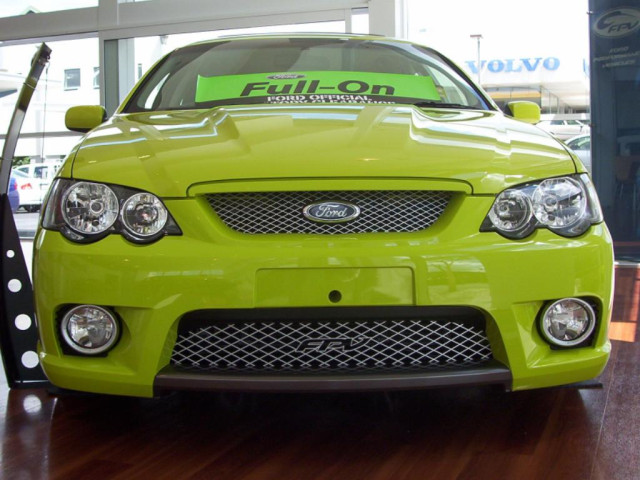 FPV GT-P фото