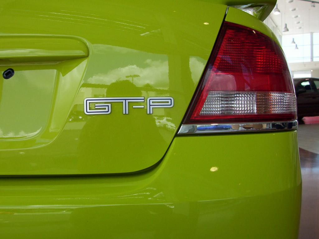 FPV GT-P фото 12326