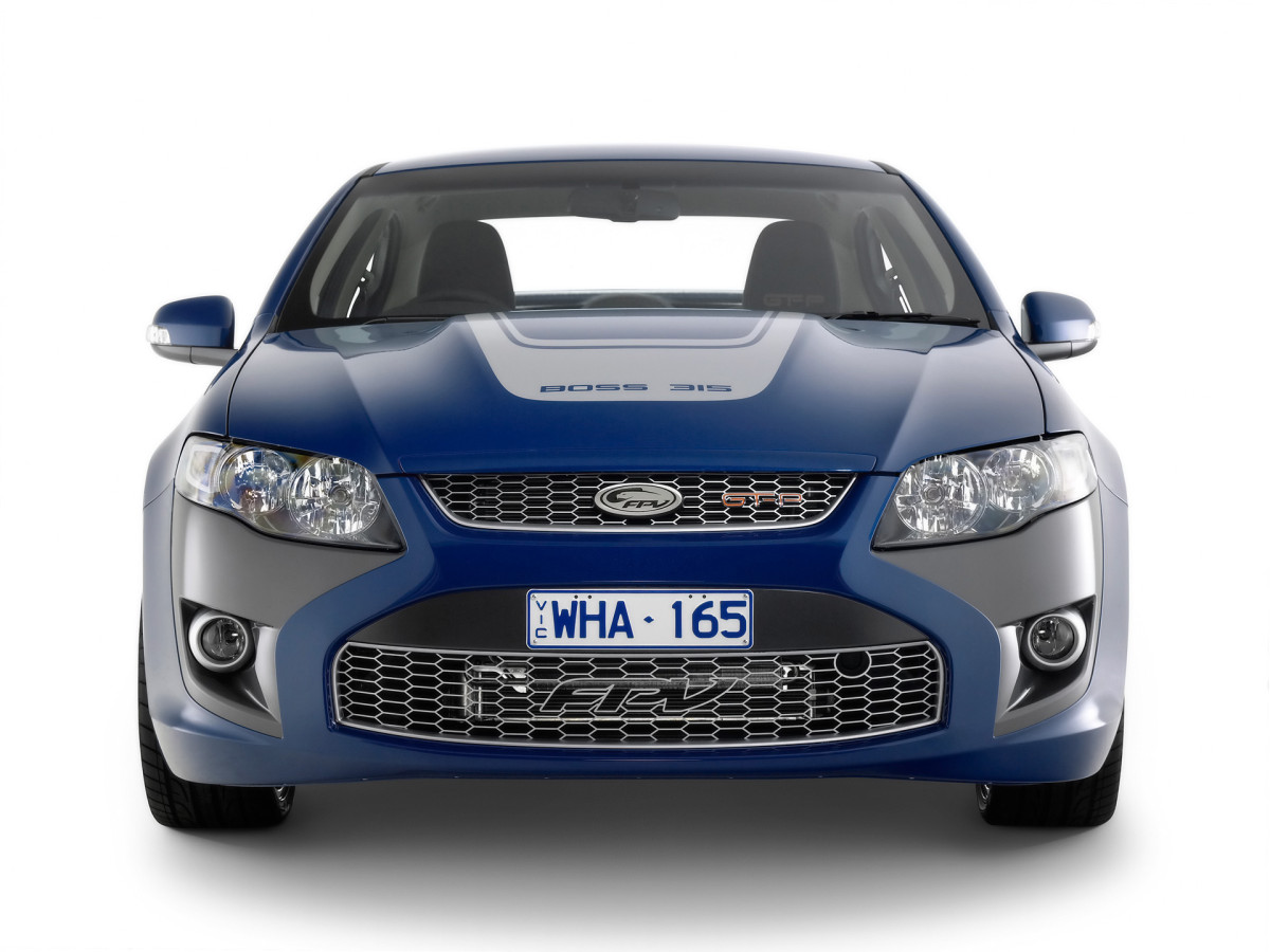 FPV GT-P фото 55186