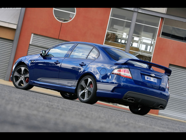 FPV GT-P фото