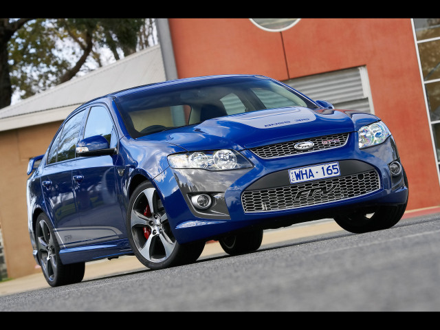 FPV GT-P фото