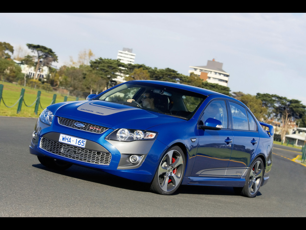 FPV GT-P фото 55190