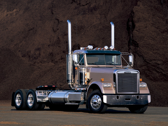 Freightliner Classic фото