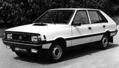 FSO Polonez фото 20027