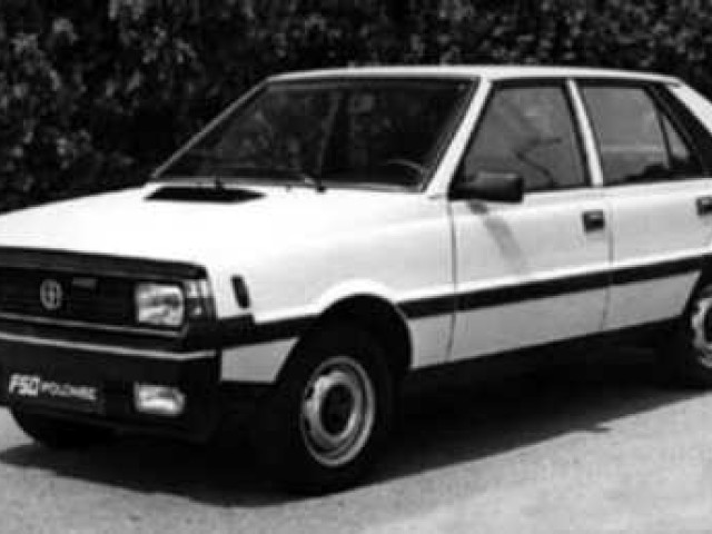 FSO Polonez фото