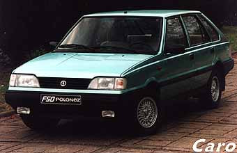 FSO Polonez фото 20028