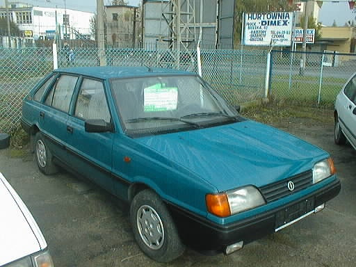 FSO Polonez фото 20029