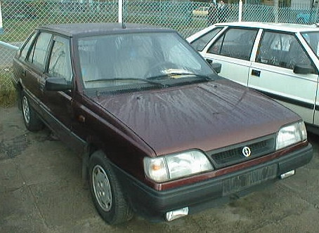 FSO Polonez фото 20030