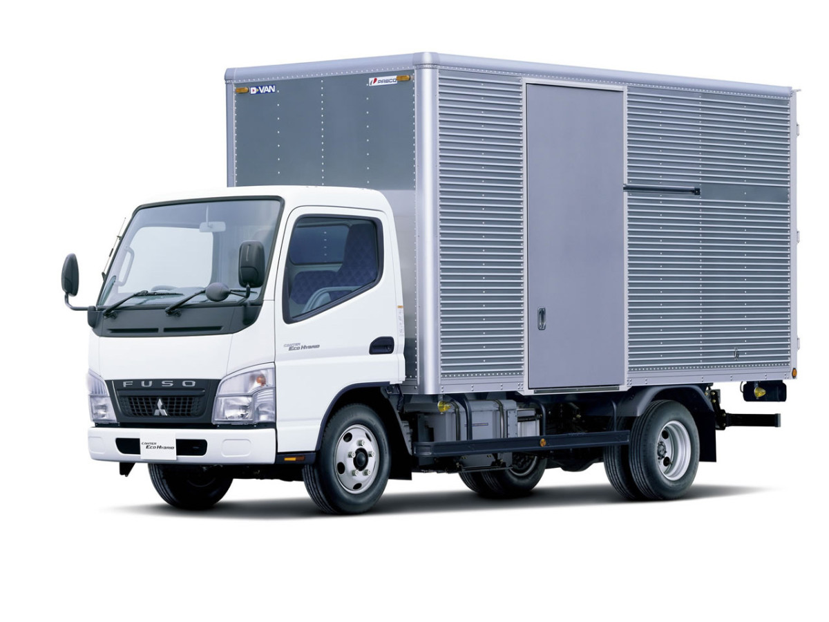 Fuso Canter фото 71206