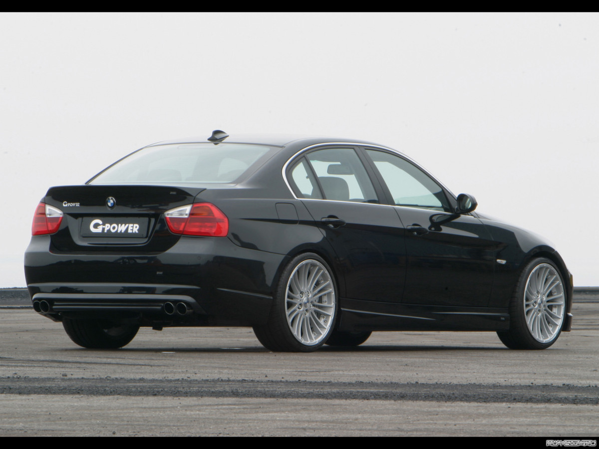 G Power BMW G3 3.2 (E90) фото 65063