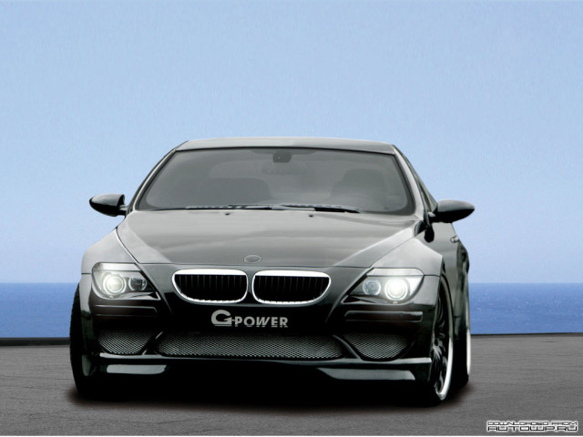 G Power BMW G6 V8 Coupe 5.2 K (E63) фото