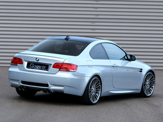 G Power BMW M3 Tornado (E92) фото