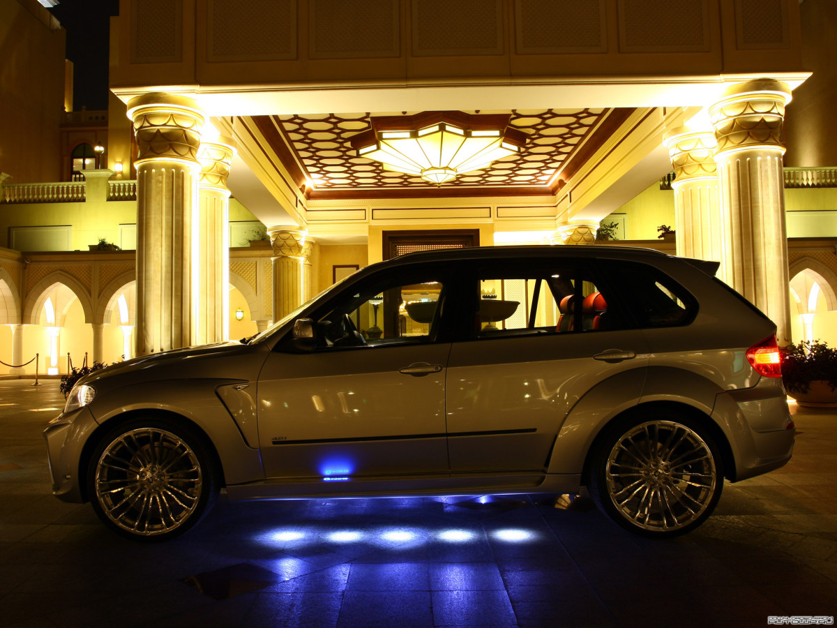 G Power BMW X5 Typhoon (E70) фото 65088