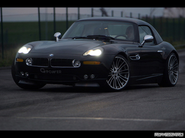 G Power BMW Z8 (E52) фото