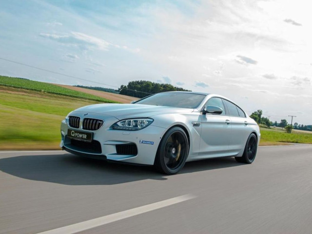G Power M6 Gran Coupe фото