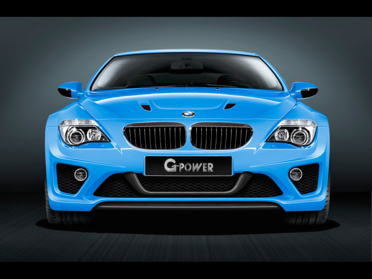 G Power M6 Hurricane CS фото 65772