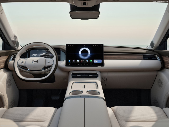 GAC S9 фото