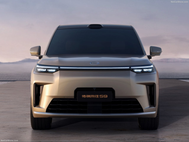 GAC S9 фото