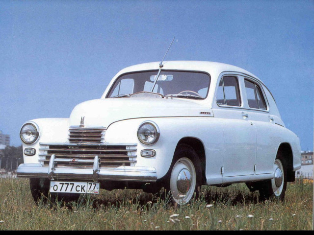 ГАЗ 20М фото