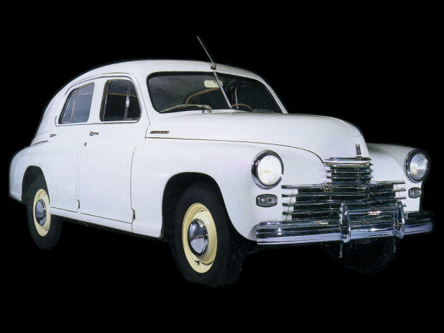 ГАЗ 20М фото