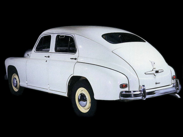 ГАЗ 20М фото