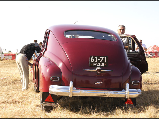 ГАЗ 20М фото