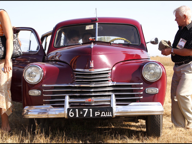 ГАЗ 20М фото