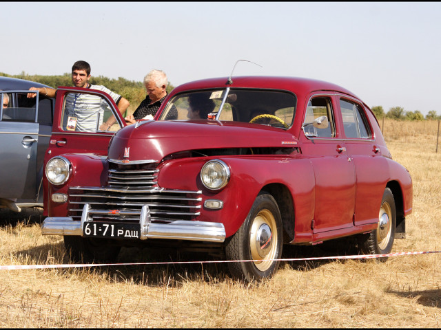 ГАЗ 20М фото