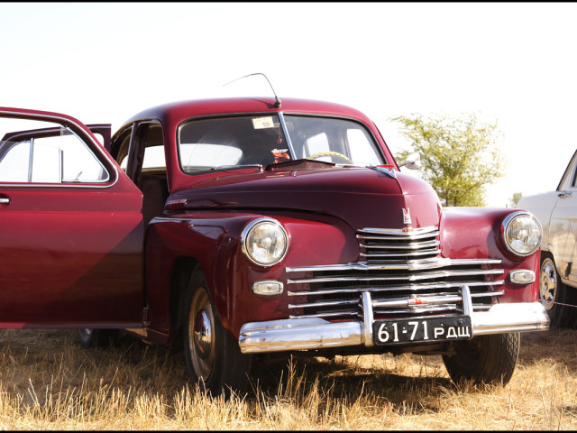 ГАЗ 20М фото