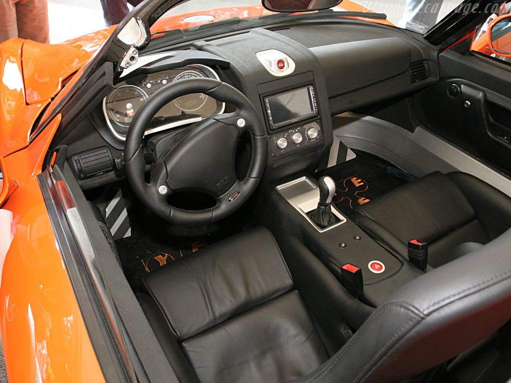 GB Turbo Roadster фото 45779