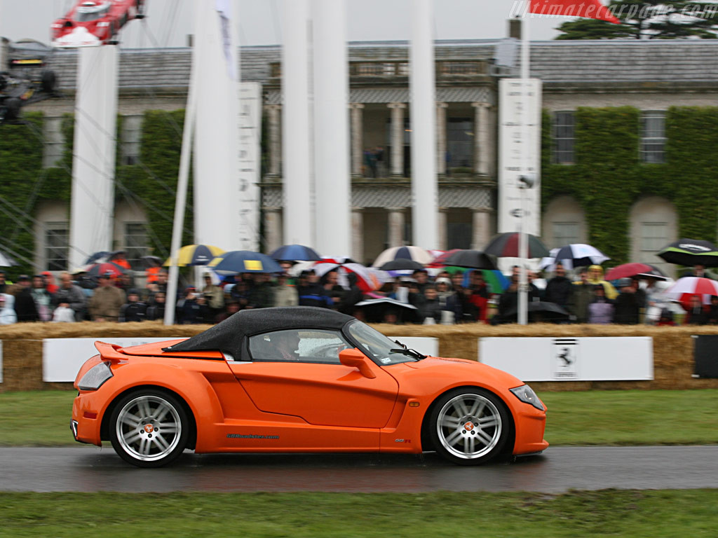 GB Turbo Roadster фото 45781