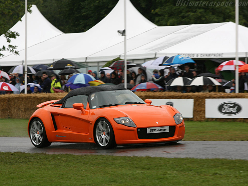 GB Turbo Roadster фото 45782