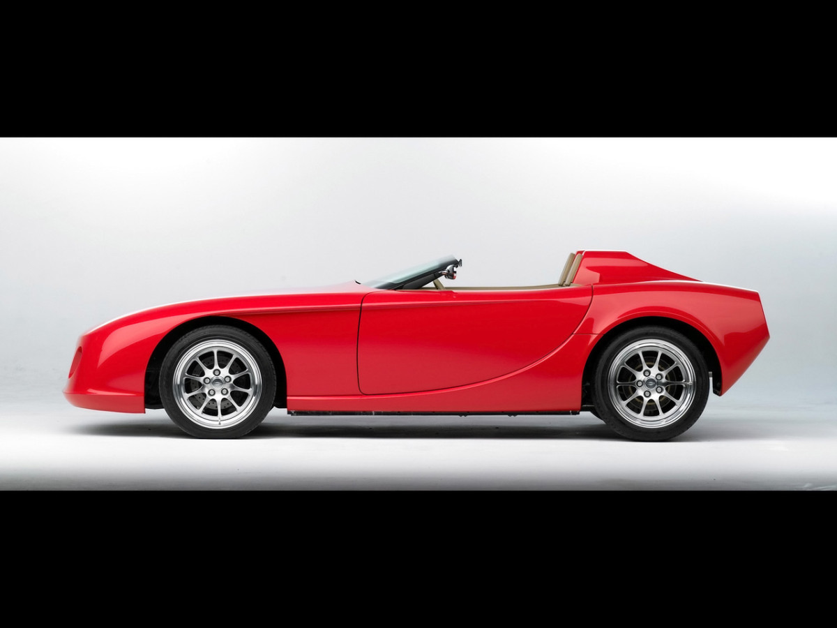 GDT Speedster фото 33401