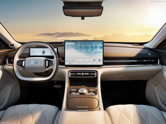 Geely Galaxy A7 фото