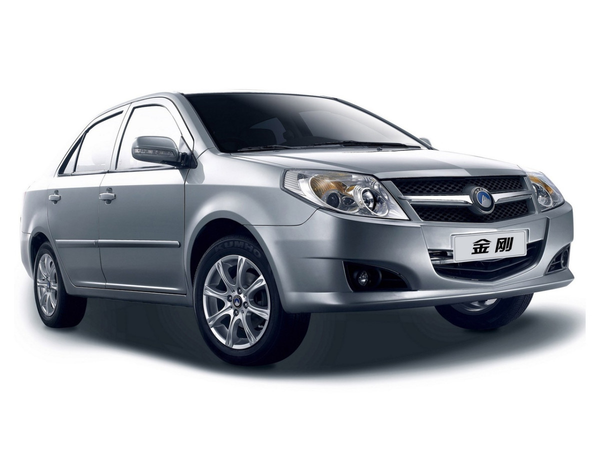 Geely MK фото 85002