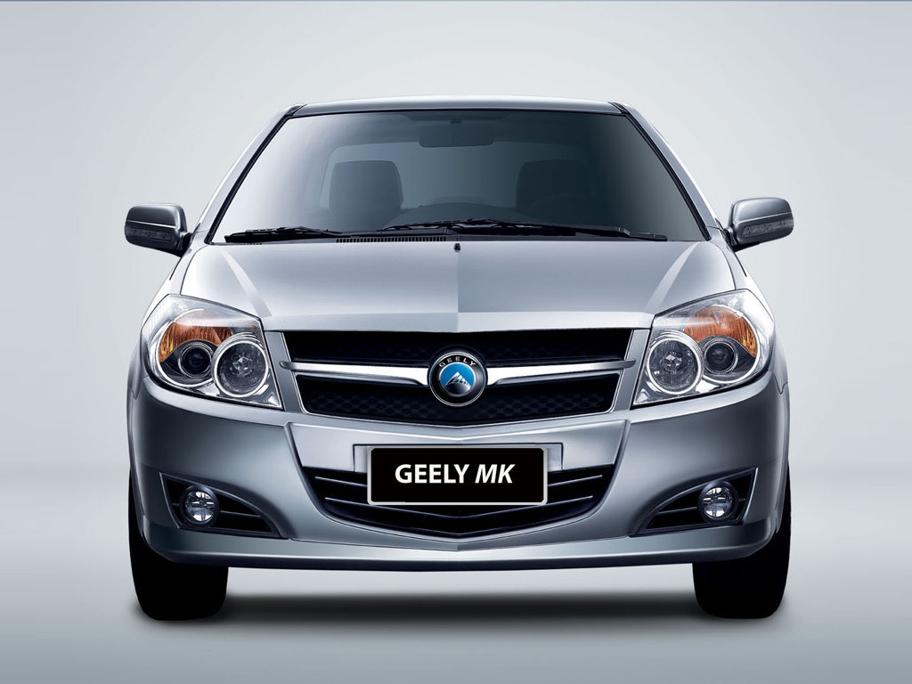 Geely MK фото 85007