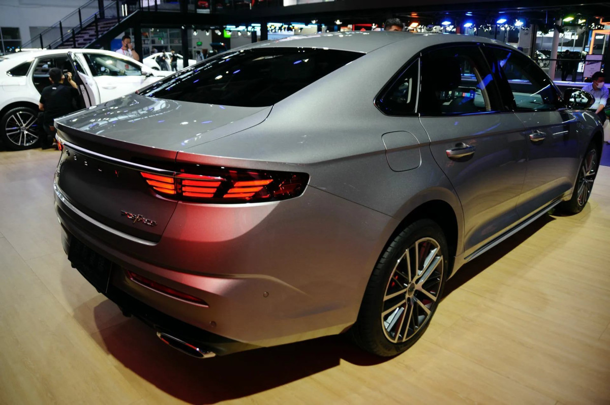 Geely Preface фото 207838