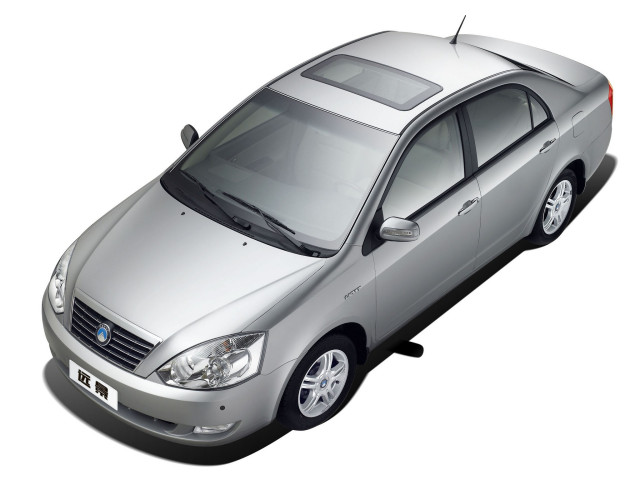 Geely Vision / FC фото