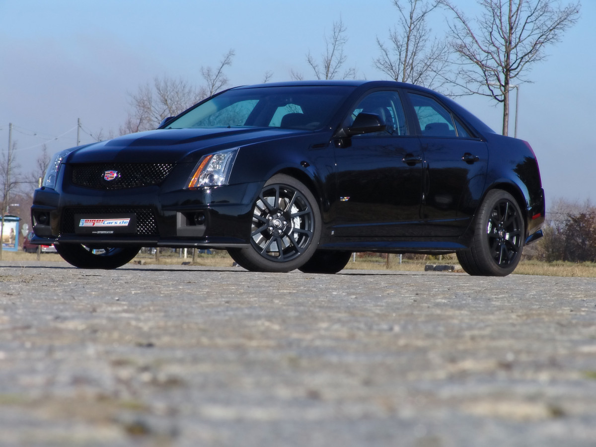 Geigercars Cadillac CTS-V фото 72425