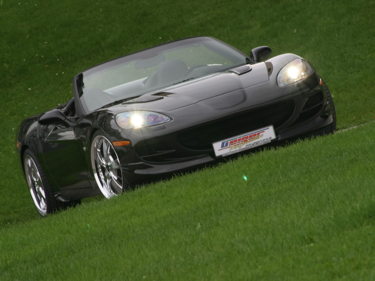 Geigercars Chevrolet Corvette SC фото 34733