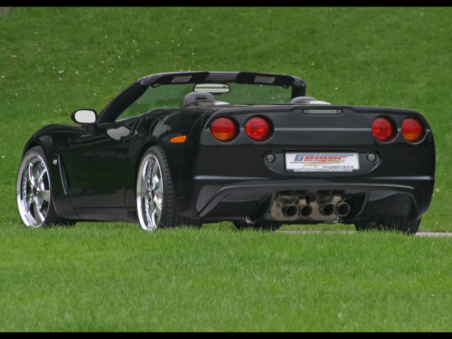 Geigercars Chevrolet Corvette SC фото