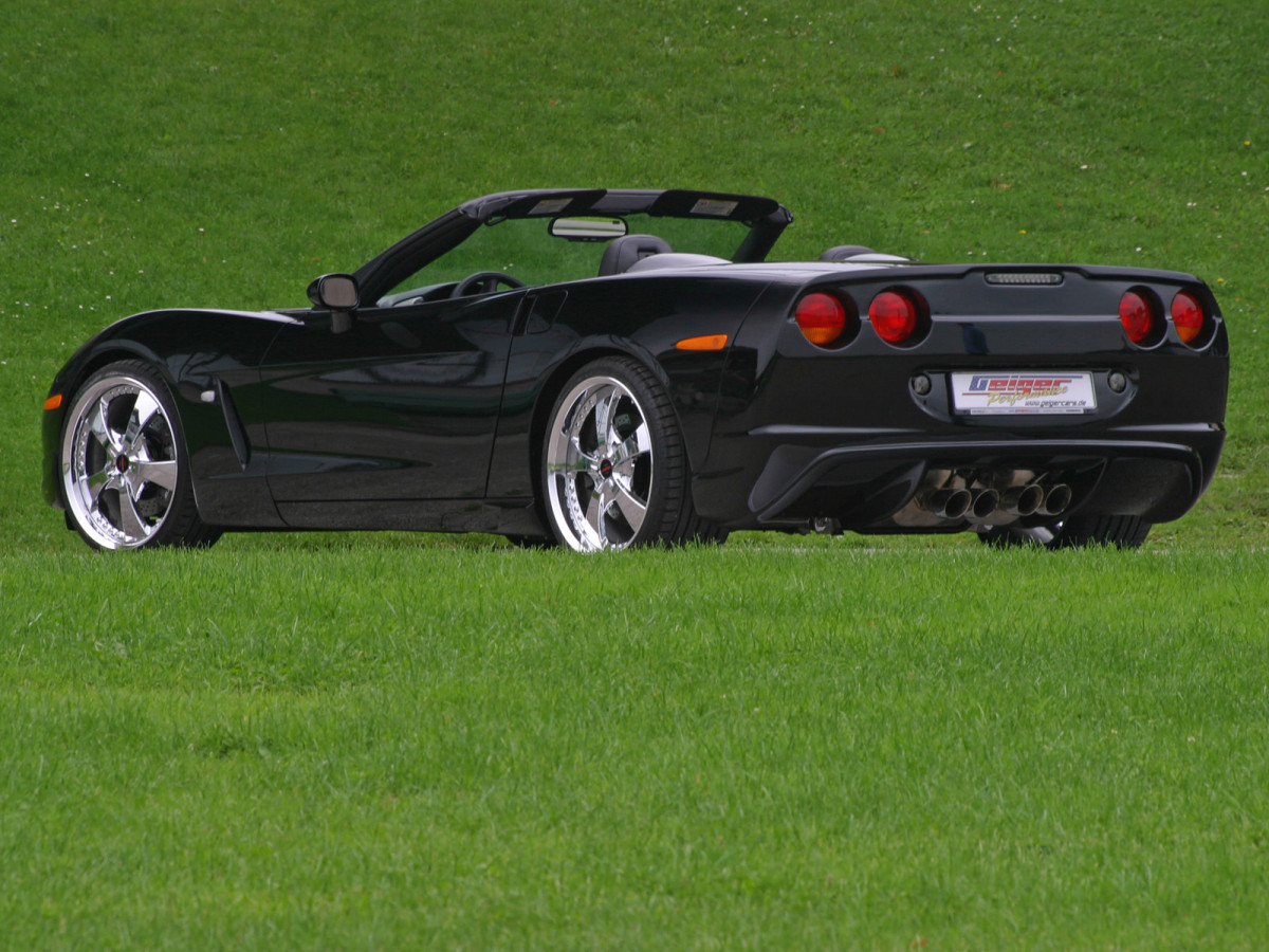 Geigercars Chevrolet Corvette SC фото 34736