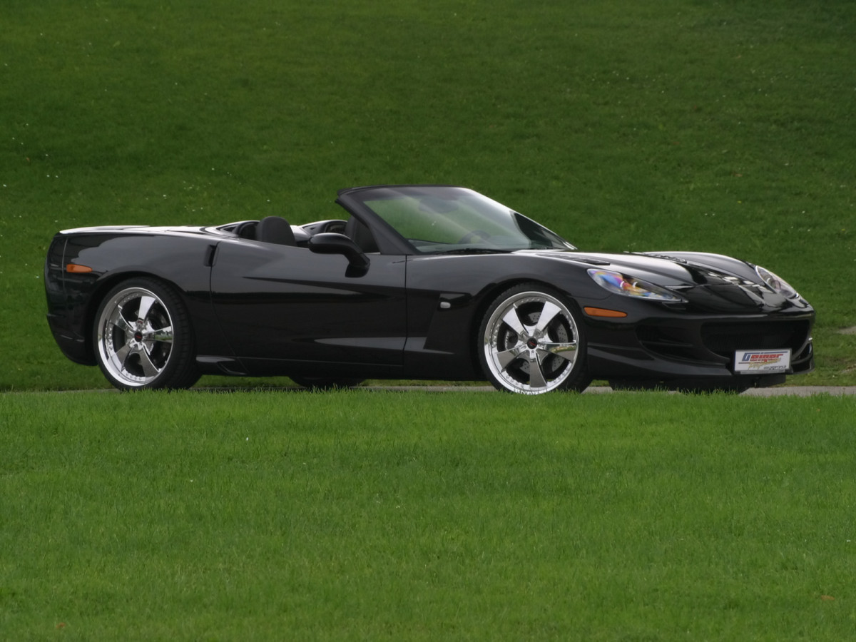 Geigercars Chevrolet Corvette SC фото 34737