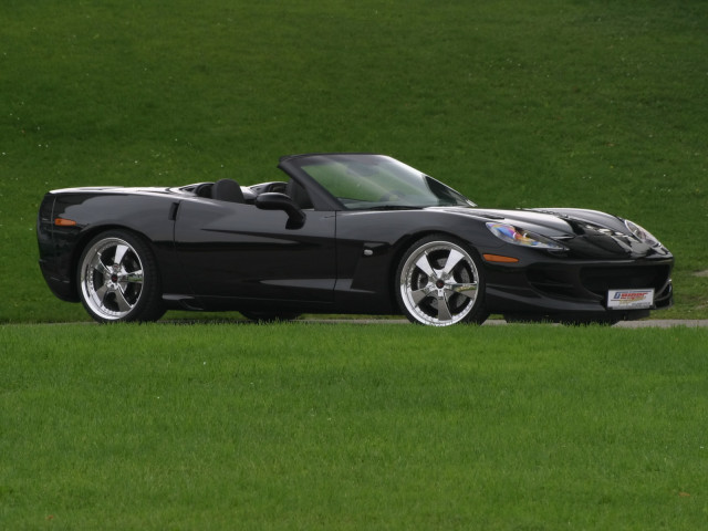 Geigercars Chevrolet Corvette SC фото